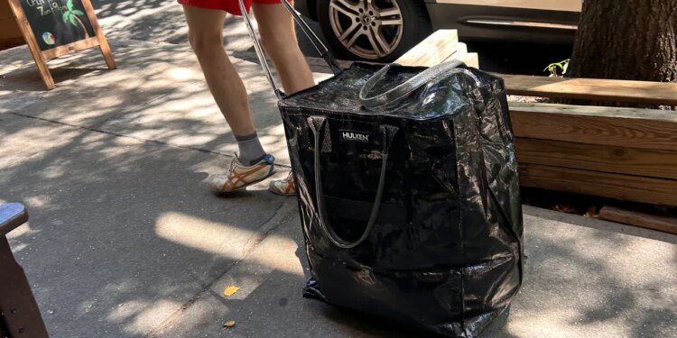 How the Hulken Bag Became Summer’s Hottest “It” Bag