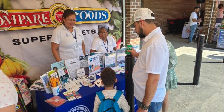 Compare Foods realiza en sus tiendas eventos de regreso a clases