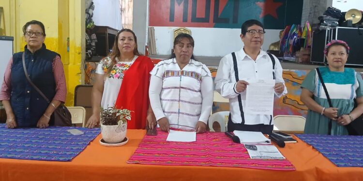 Realizarán indígenas de la CDMX Asamblea y exigirán que próxima Ley integre presupuesto a residentes en ciudades.