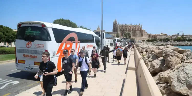 Agencias de Viaje y Guías Turísticos riñen por la organización de excursiones
