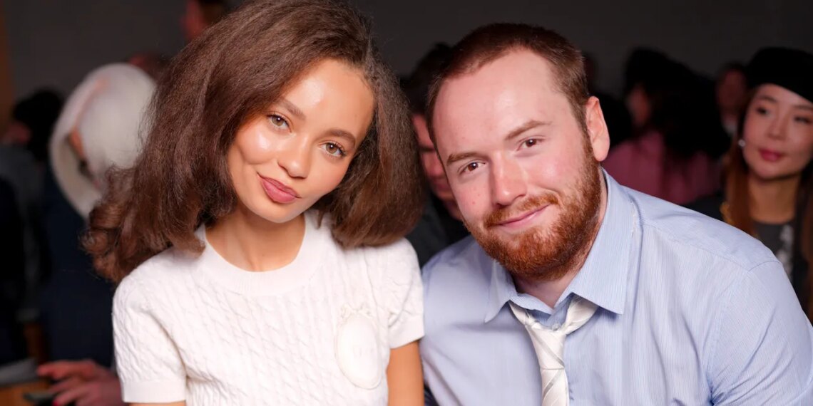 Cooper Hoffman and Nico Parker Are a Nepo-for-Nepo Couple I can Get Behind