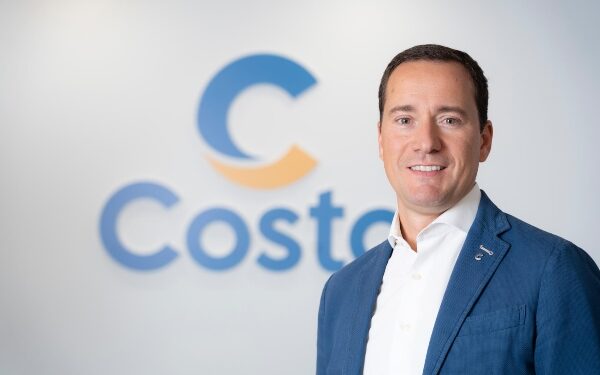 Costa Cruceros anuncia cambios organizacionales en región de las Américas