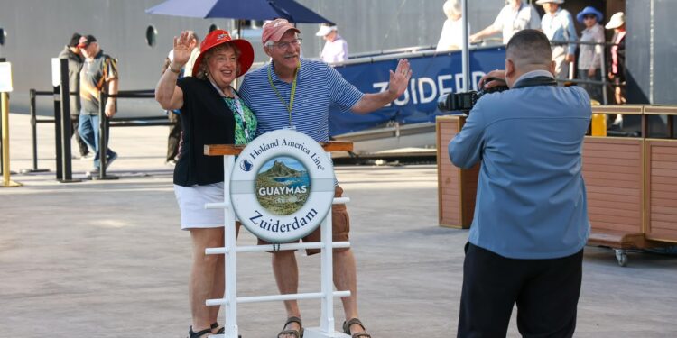 Instala Gobernador Durazo Comité Local de Cruceros para fortalecer a Guaymas y San Carlos como destino turístico -