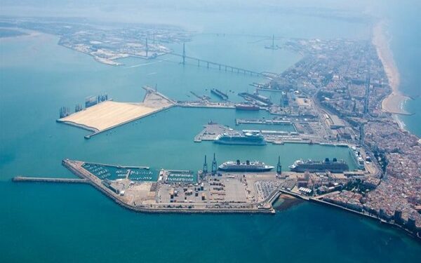 El Puerto de Cádiz avanza en el proyecto de su nuevo túnel de acceso