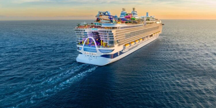 Cruceros ganan terreno entre los colombianos: ventas del segmento ya representan el 10,9 % para las agencias