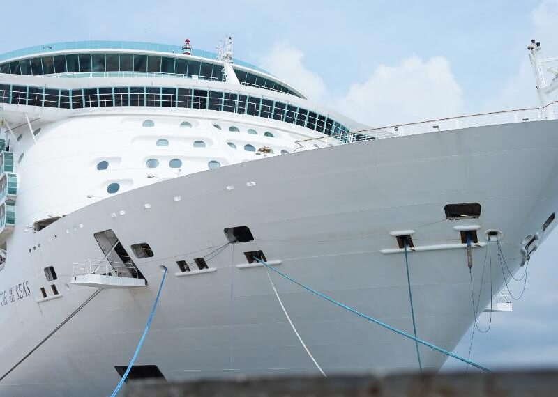 Crucero deja derrama de 5.9 millones de pesos en Mazatlán