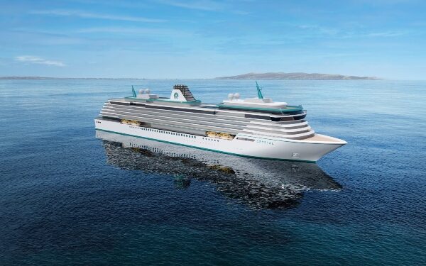 Crystal anuncia entrada en vigor de contrato con Fincantieri para tercer crucero transoceánico