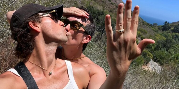 When It Was Time to Propose, Presley Oldham Made His Fiancé’s Ring Himself