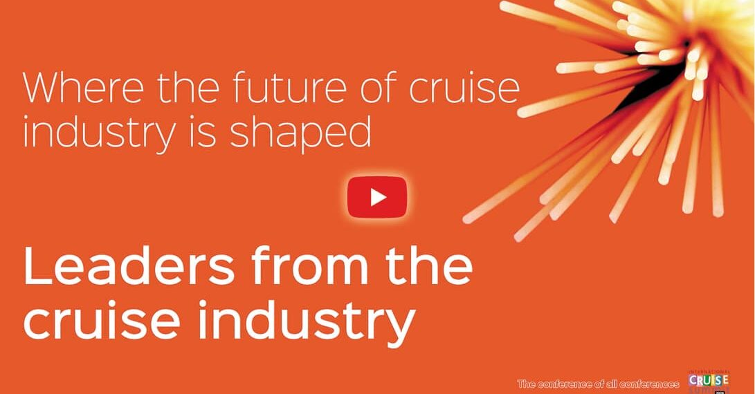 Cruises News Media Group - International Cruise Summit 2026: 10 & 11 November Madrid