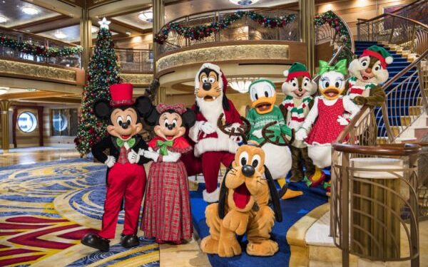 DCL completa presentación de planes a mediano plazo con visitas a Asia y viajes navideños