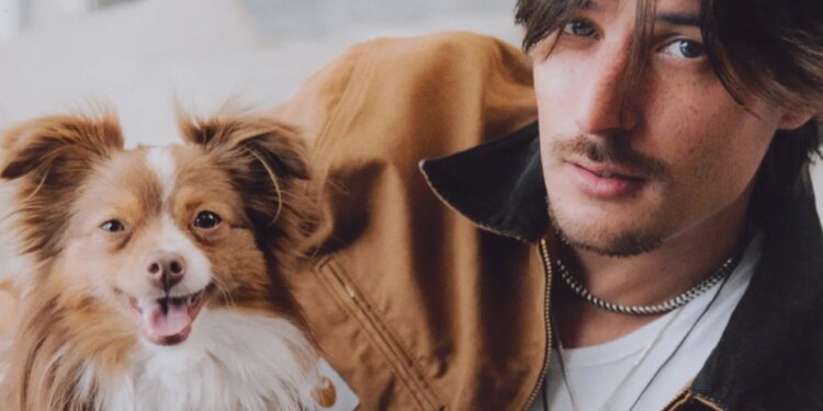 Danny Ocean y Kelo en portada de Dogue: La historia de amor que no estaba en el guion