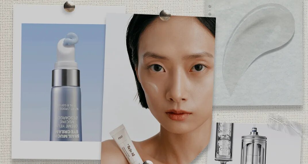 From Snail Mucin to PDRN, 10 Ingredients That Define K-Beauty