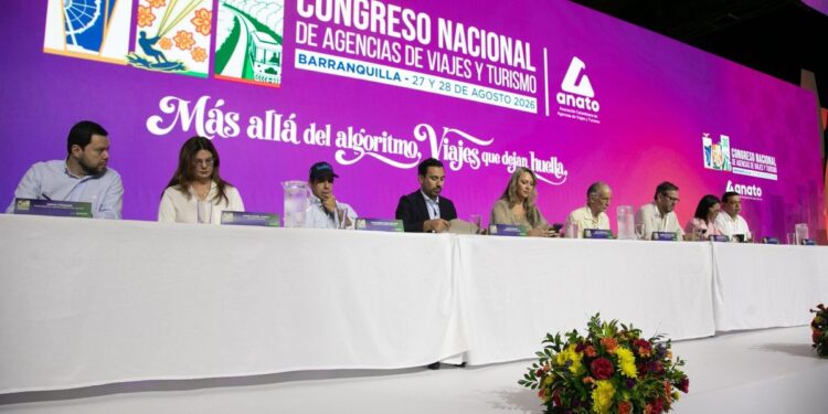 Congreso de ANATO: retos y cifras del turismo en Colombia