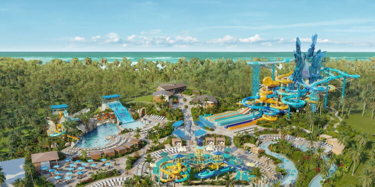 Great Tides Waterpark, la nueva razón para viajar a Las Bahamas con Norwegian Cruise Line