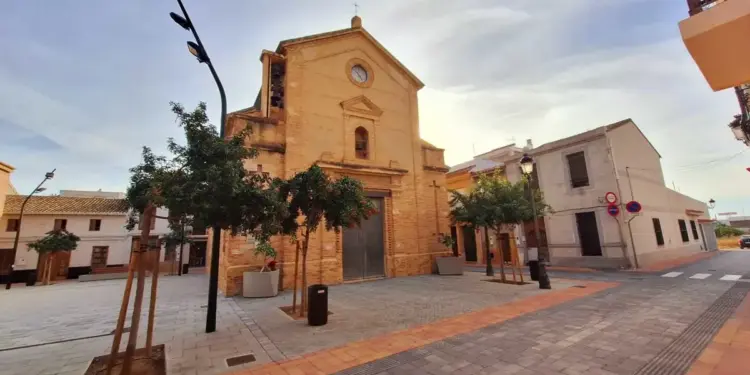 Así es el municipio más pequeño de España, "poco más grande que un campo de fútbol"