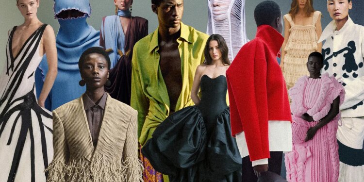 Meet Vogue’s Global Class of Emerging Designers