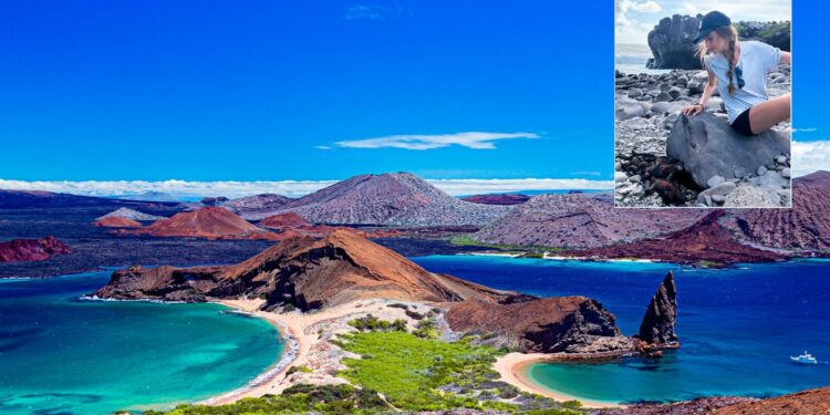 Así son las islas Galápagos, el paraíso que ha descubierto Sara Carbonero: qué ver y cómo viajar a uno de los lugares más fascinantes del planeta