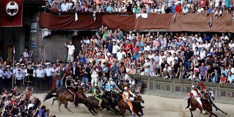 Estos son los eventos deportivos históricos en Europa por los que merece viajar