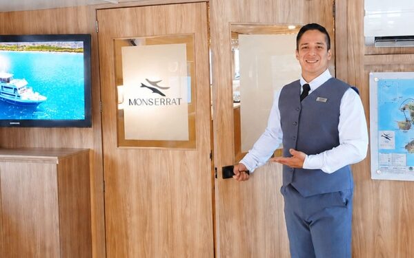 Via Natura presenta nuevo nivel de hospitalidad personalizada a bordo del MY Monserrat