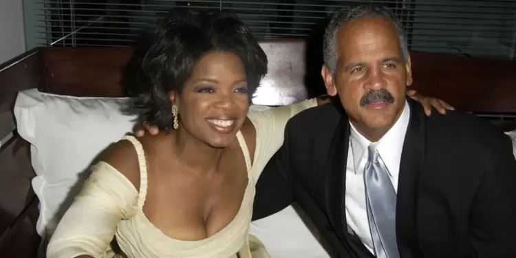 I Want What Oprah and Stedman Quietly, Consistently Have: