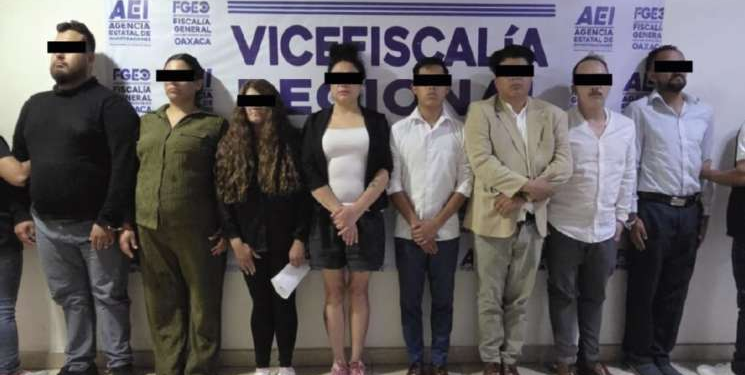 FGEO captura banda que defraudaba ofreciendo viajes turísitcos