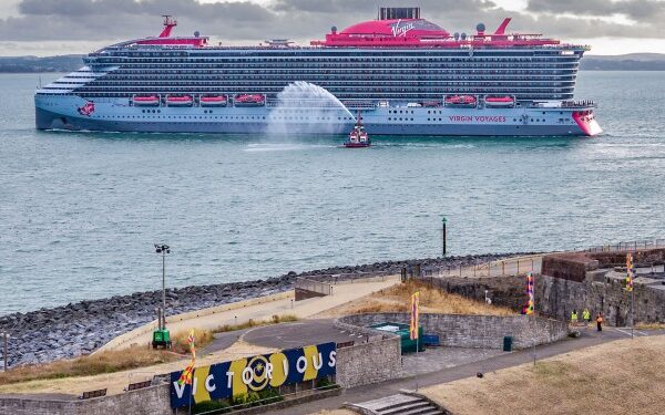 Portsmouth despide quinta temporada como puerto base de Virgin Voyages