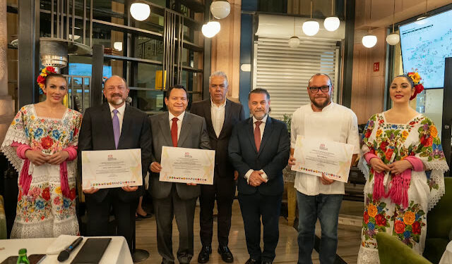 Yucatán llevó su oferta turística, cultural y gastronómica a la capital del país mediante una jornada de promoción nacional, dirigida a agencias de viajes, turoperadores, asociaciones del sector y medios de comunicación especializados.