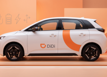 DiDi suma 20 millones de viajes eléctricos en México