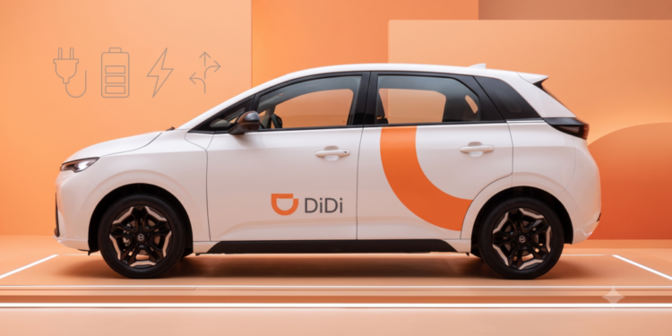 DiDi suma 20 millones de viajes eléctricos en México