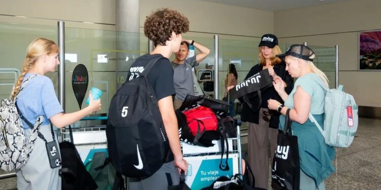 Diez empresas jujeñas en el Travel Sale 2026