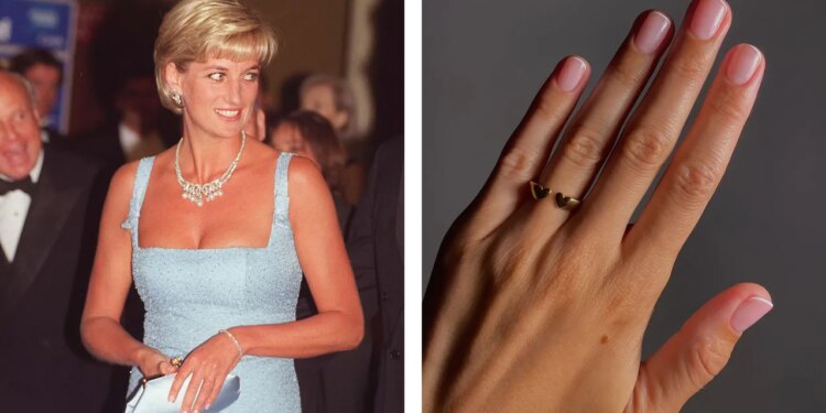Manicura francesa de los 90: Los diseños de uñas más bonitos para probar en otoño 2026