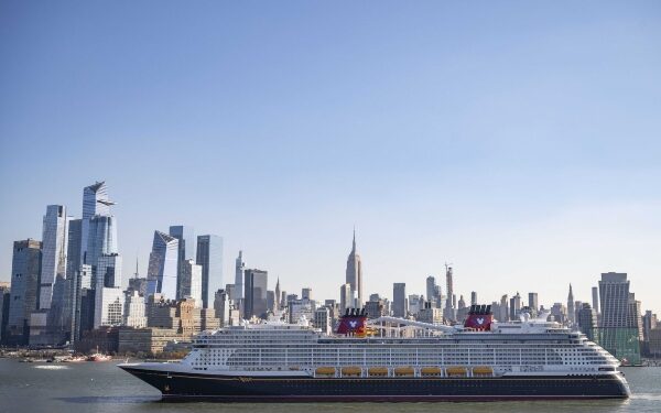 Disney Cruise Line anuncia regreso a Nueva York tras cuatro años
