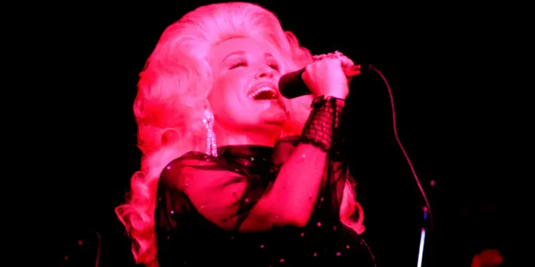 Dolly Parton Isn’t Going Anywhere