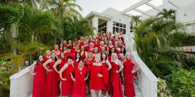 El Caribe Mexicano y Travel Allies Society impulsan el liderazgo femenino » ¡ Uniendo al Caribe !
