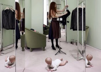 The Mirror After Birth | Vogue