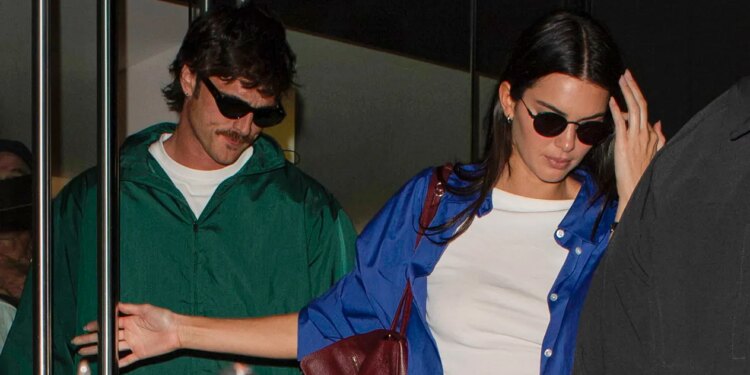 Kendall Jenner and Jacob Elordi’s Low-Key Couple Style Is Even Better in London