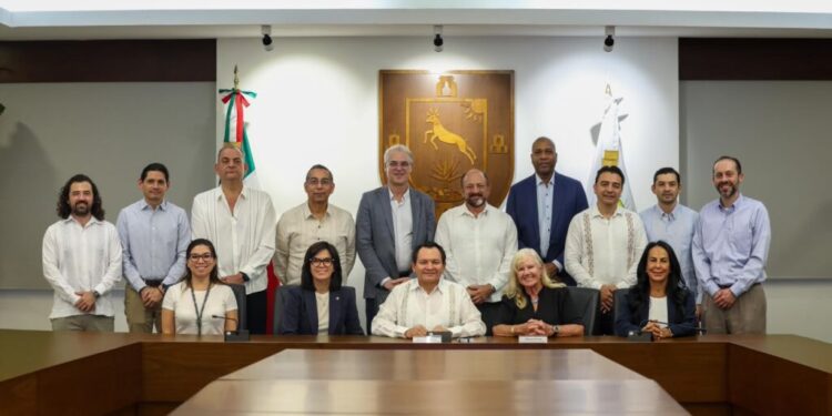 Gobierno de Yucatán fortalece alianza con navieras para impulsar Progreso – Tinta Pública Noticas