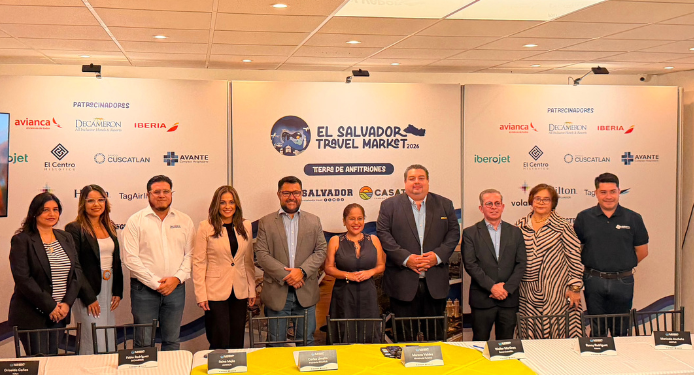 El Salvador Travel Market