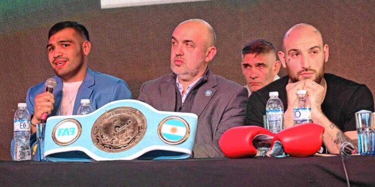 El Potro Luis quiere dejar el título argentino de los cruceros en Roca