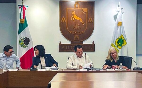Puerto de Progreso fortalece vinculación con industria internacional en reunión con FCCA