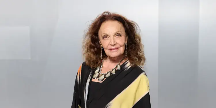 79-Year-Old Diane von Furstenberg’s Fabulously Over-The-Top Skin Secret