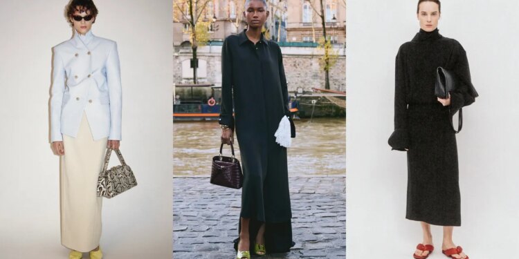 The Minimalist Trick to Making an Outfit Pop