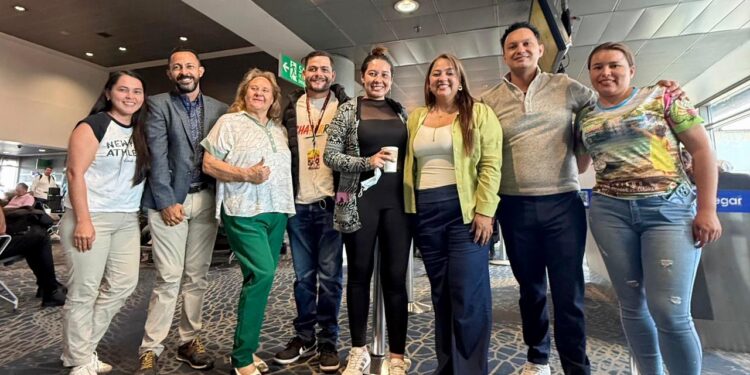 El Tolima presente en el Congreso Nacional de Agencias de Viajes en Barranquilla