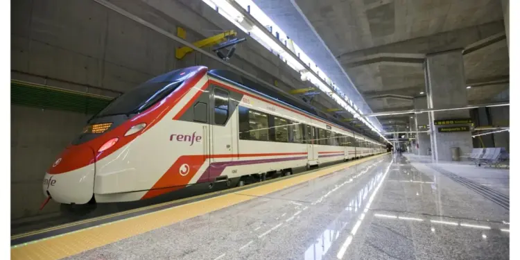 El abono único de transportes supera los 4,5 millones de viajes desde enero