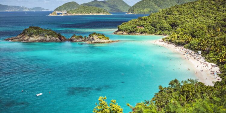 viajes al Caribe