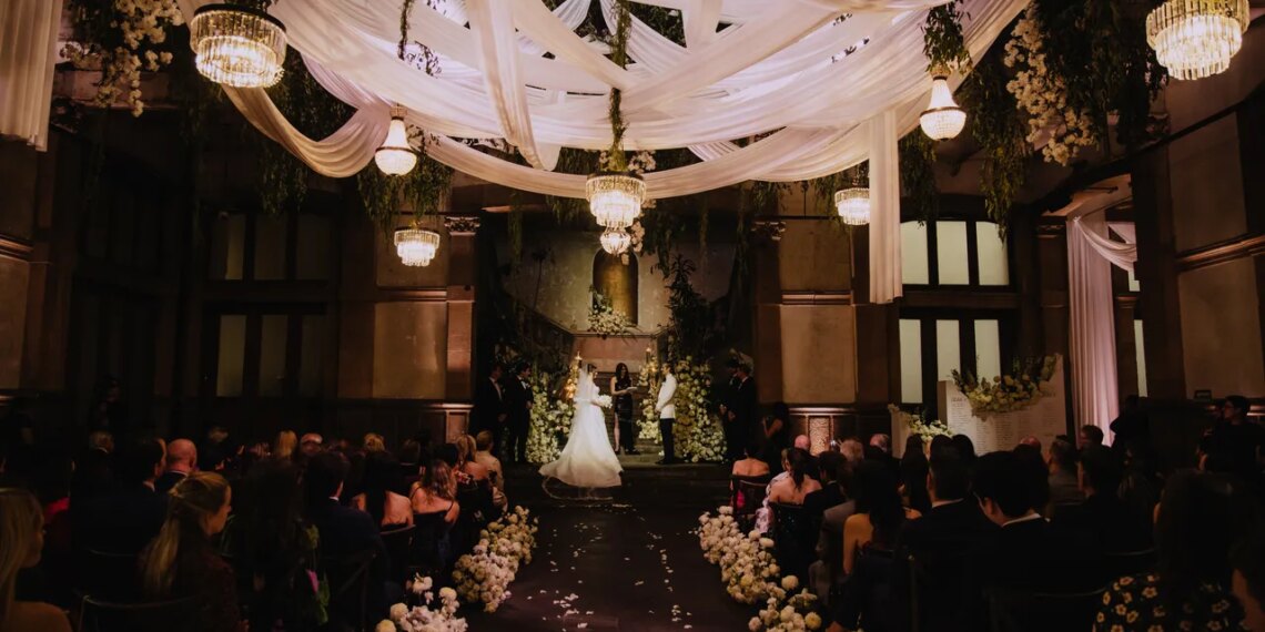 El equipo de expertos perfecto para organizar una boda en Ciudad de México es este