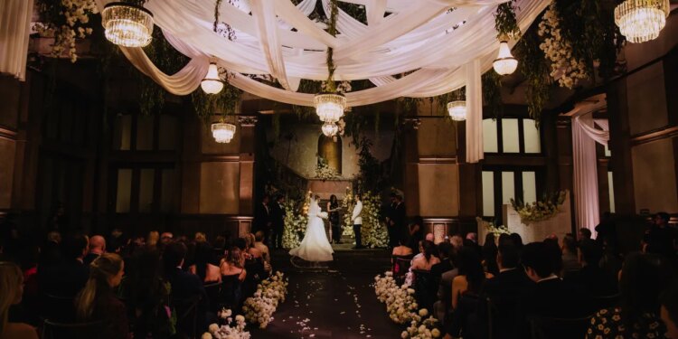 El equipo de expertos perfecto para organizar una boda en Ciudad de México es este