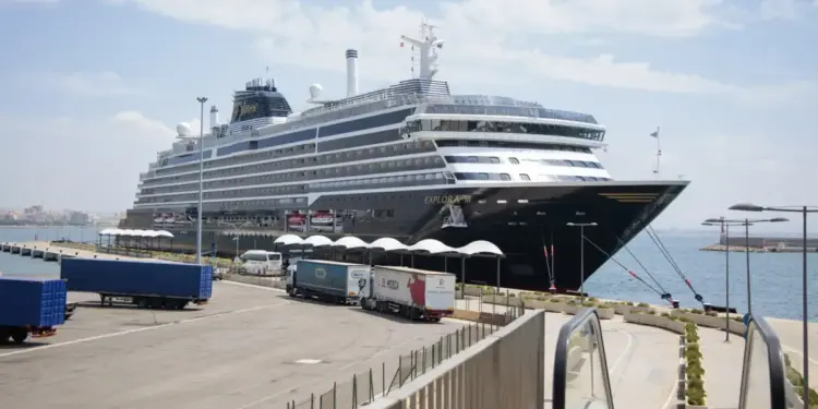 El nuevo crucero de superlujo Explora III elige Palma en una de sus primeras escalas por el Mediterráneo