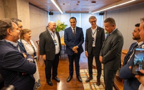 Presidente de CLIA visita Brasil para exponer oportunidades del país
