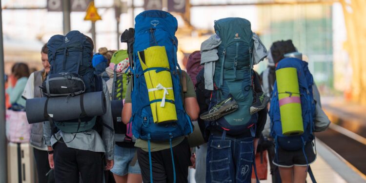 El plan Verano Joven supera los 2,5 millones de viajes